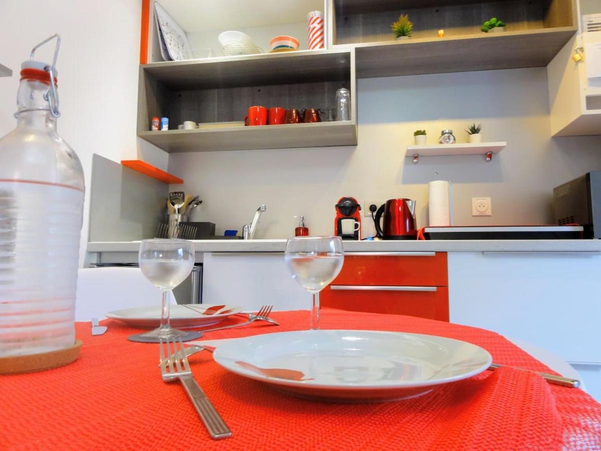 Au Petit Marcadal **Sanctuaires, Hopital, Gare** Διαμέρισμα Λούρδη Εξωτερικό φωτογραφία